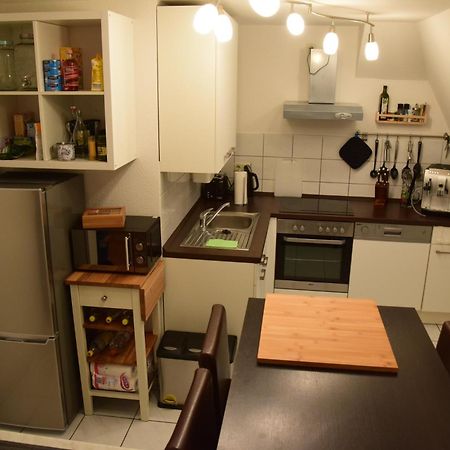 Central Apartment Magdeburg Exteriör bild